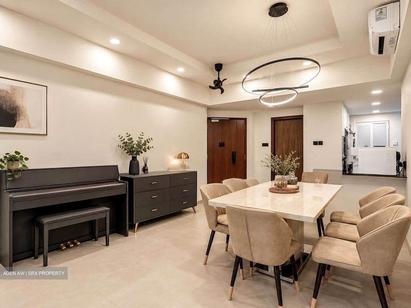 Signature Park (D21), Condominium #629810801